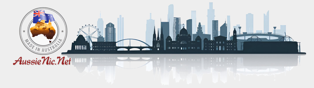 Made in Australia - Pavillions on 1770 Logo